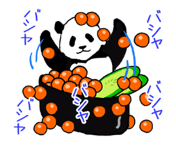 Pun Pandan(Animation) sticker #12424860