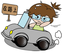 CHERYL sticker #12424944