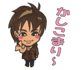 NIKYALAND[OK] sticker #12425803