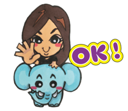 NIKYALAND[OK] sticker #12425825