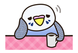 budgerigar! [Ver4](move) sticker #12425912