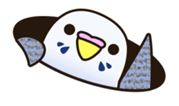 budgerigar! [Ver4](move) sticker #12425932