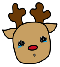 A-lu's everyday life _ part 2 sticker #12425934