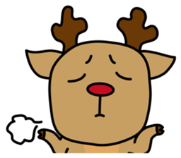 A-lu's everyday life _ part 2 sticker #12425936