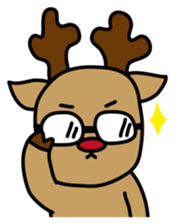 A-lu's everyday life _ part 2 sticker #12425937