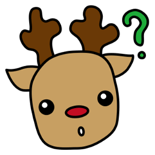 A-lu's everyday life _ part 2 sticker #12425938