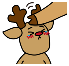 A-lu's everyday life _ part 2 sticker #12425940