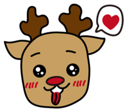 A-lu's everyday life _ part 2 sticker #12425941