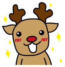 A-lu's everyday life _ part 2 sticker #12425943