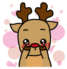 A-lu's everyday life _ part 2 sticker #12425944