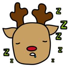 A-lu's everyday life _ part 2 sticker #12425948