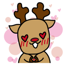 A-lu's everyday life _ part 2 sticker #12425949