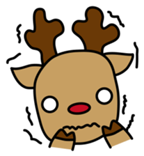 A-lu's everyday life _ part 2 sticker #12425950