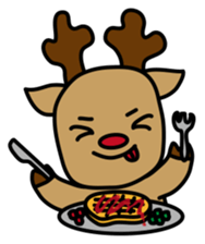 A-lu's everyday life _ part 2 sticker #12425953