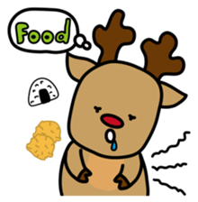 A-lu's everyday life _ part 2 sticker #12425954