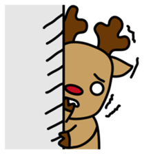 A-lu's everyday life _ part 2 sticker #12425955