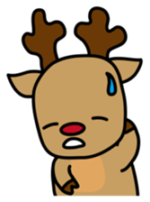 A-lu's everyday life _ part 2 sticker #12425956