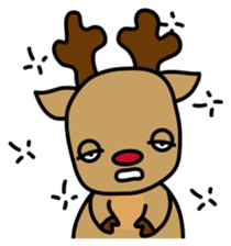 A-lu's everyday life _ part 2 sticker #12425957