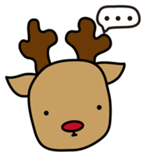 A-lu's everyday life _ part 2 sticker #12425958