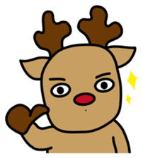 A-lu's everyday life _ part 2 sticker #12425959