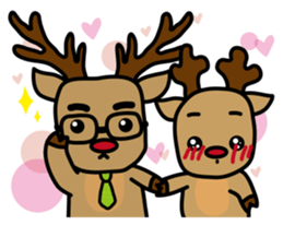 A-lu's everyday life _ part 2 sticker #12425961