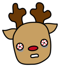 A-lu's everyday life _ part 2 sticker #12425962