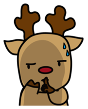 A-lu's everyday life _ part 2 sticker #12425964