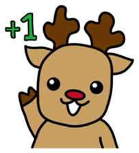 A-lu's everyday life _ part 2 sticker #12425966