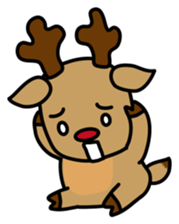 A-lu's everyday life _ part 2 sticker #12425967