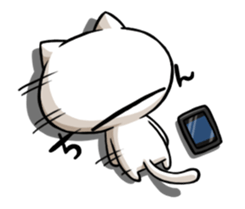 Moving!Gamers,let's gather together! sticker #12426278