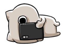 Moving!Gamers,let's gather together! sticker #12426280