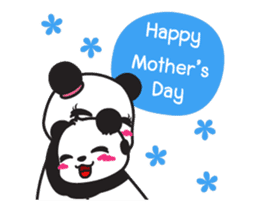 Dorada (Mother's Day) sticker #12426464