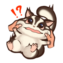 Pippi space sticker #12426706