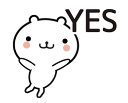 Bear animation sticker sticker #12426980