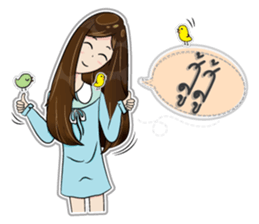 Fans petulant sticker #12427084