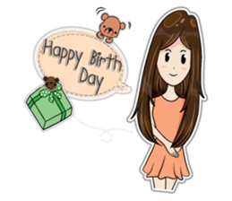 Fans petulant sticker #12427085