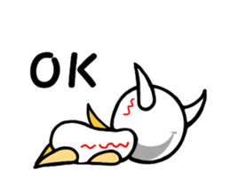 cute Takashi sticker #12427216