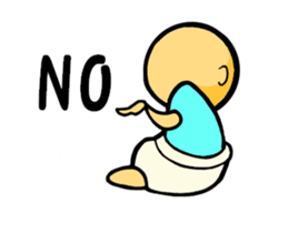 cute Takashi sticker #12427217