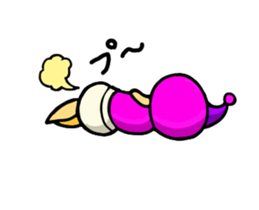 cute Takashi sticker #12427231