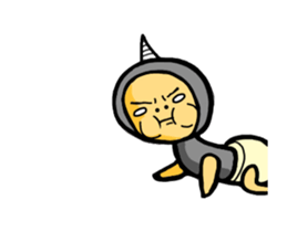 cute Takashi sticker #12427235