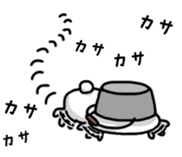 As Mr. rabbit says sticker #12427464