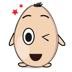 Interesting Eggs Animated