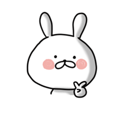 Usausa 2 sticker #12428207