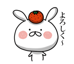 Usausa 2 sticker #12428209