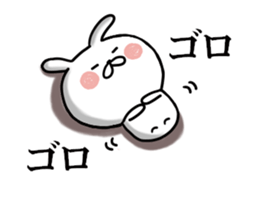 Usausa 2 sticker #12428211