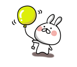 Usausa 2 sticker #12428225