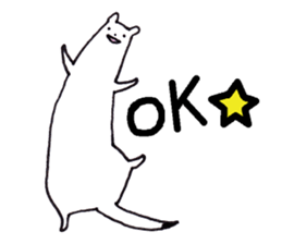 graffiti animal's sticker sticker #12428486