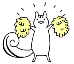 graffiti animal's sticker sticker #12428488