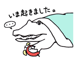 graffiti animal's sticker sticker #12428491