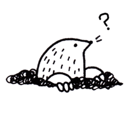 graffiti animal's sticker sticker #12428500